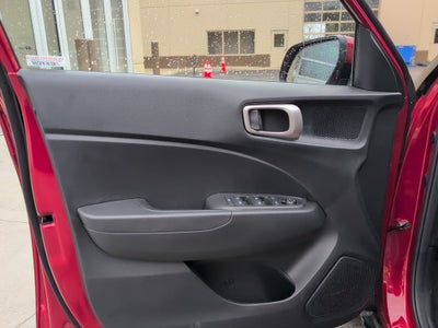 2026 Hyundai Venue SE