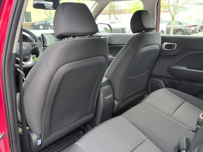 2026 Hyundai Venue SE