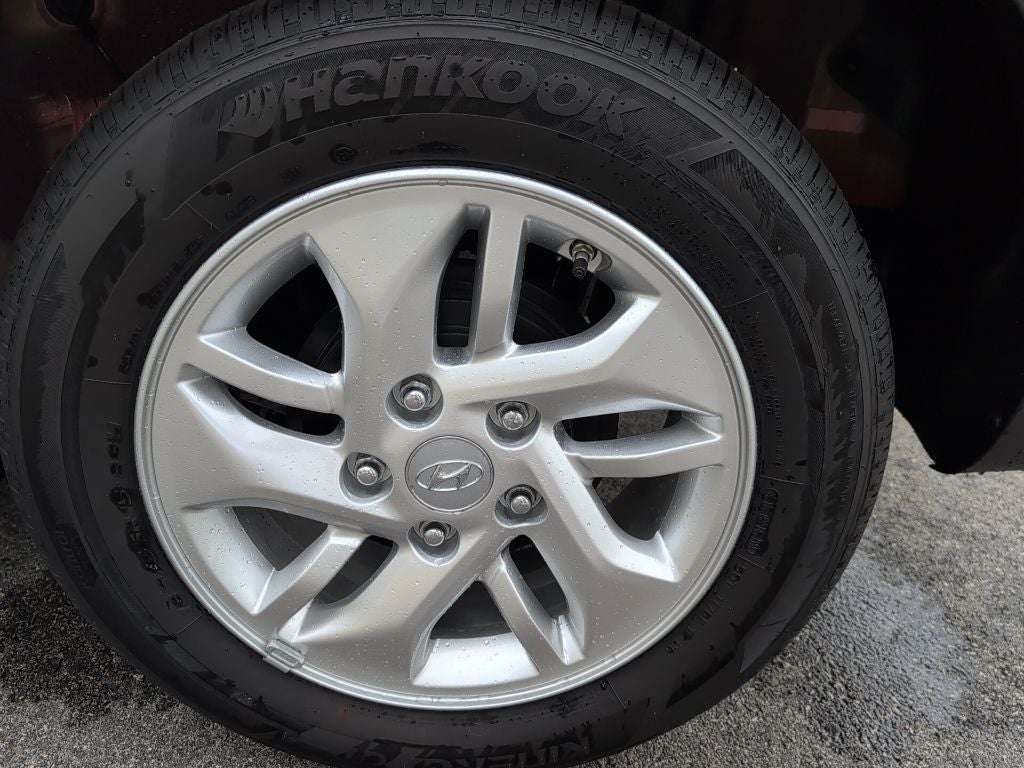 2026 Hyundai Venue SE