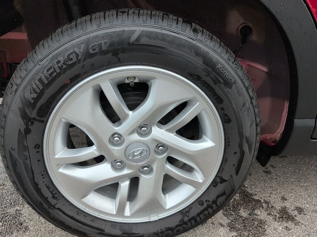 2026 Hyundai Venue SE