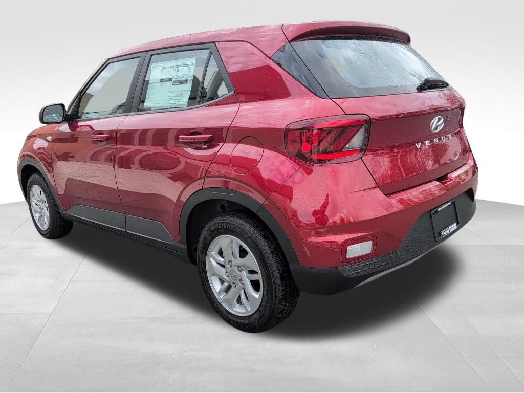 2026 Hyundai Venue SE