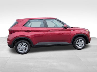 2026 Hyundai Venue SE
