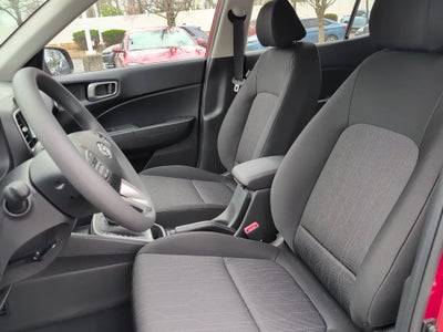 2026 Hyundai Venue SE