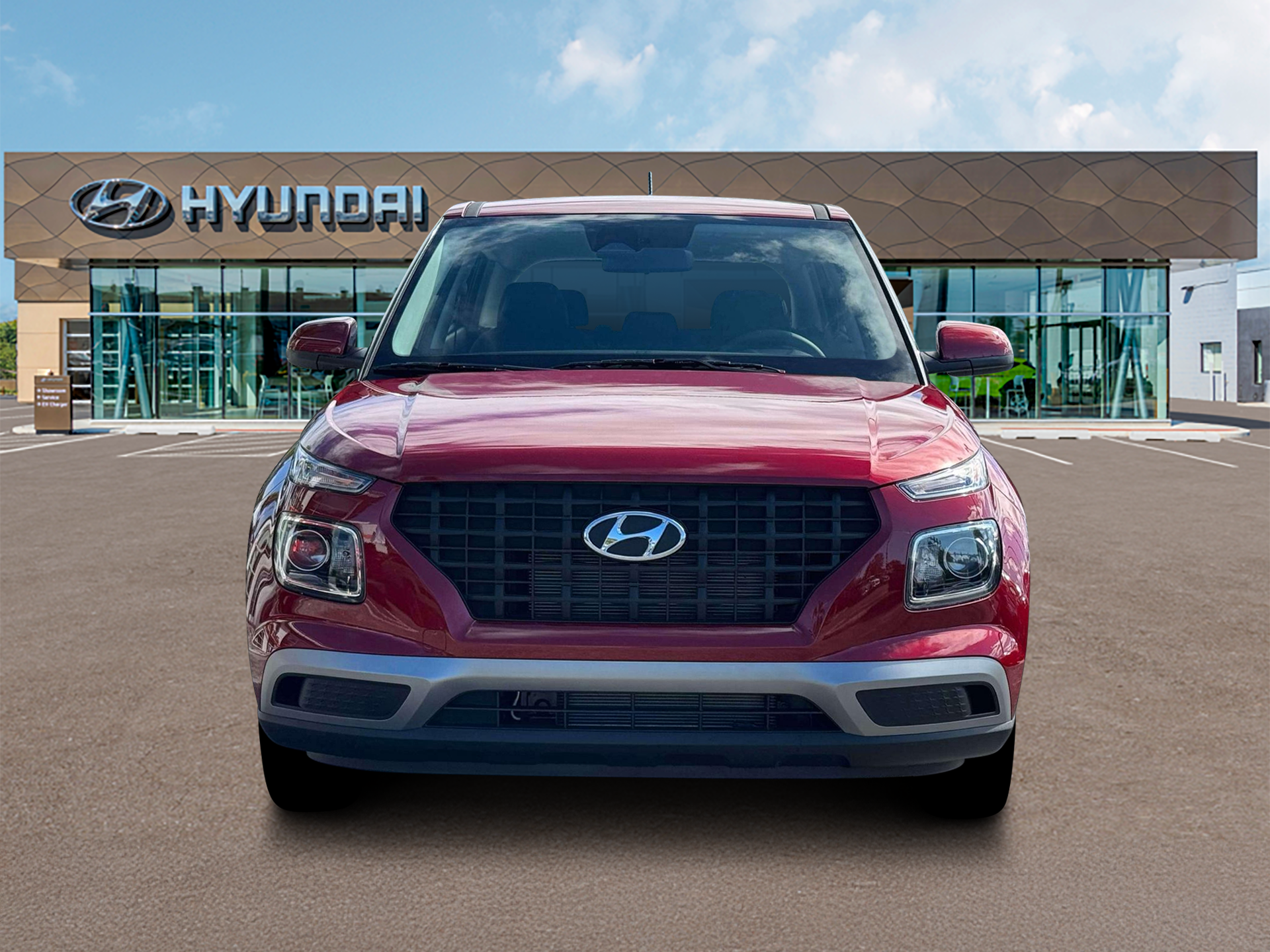 2026 Hyundai Venue SE