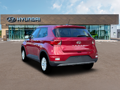 2026 Hyundai Venue SE