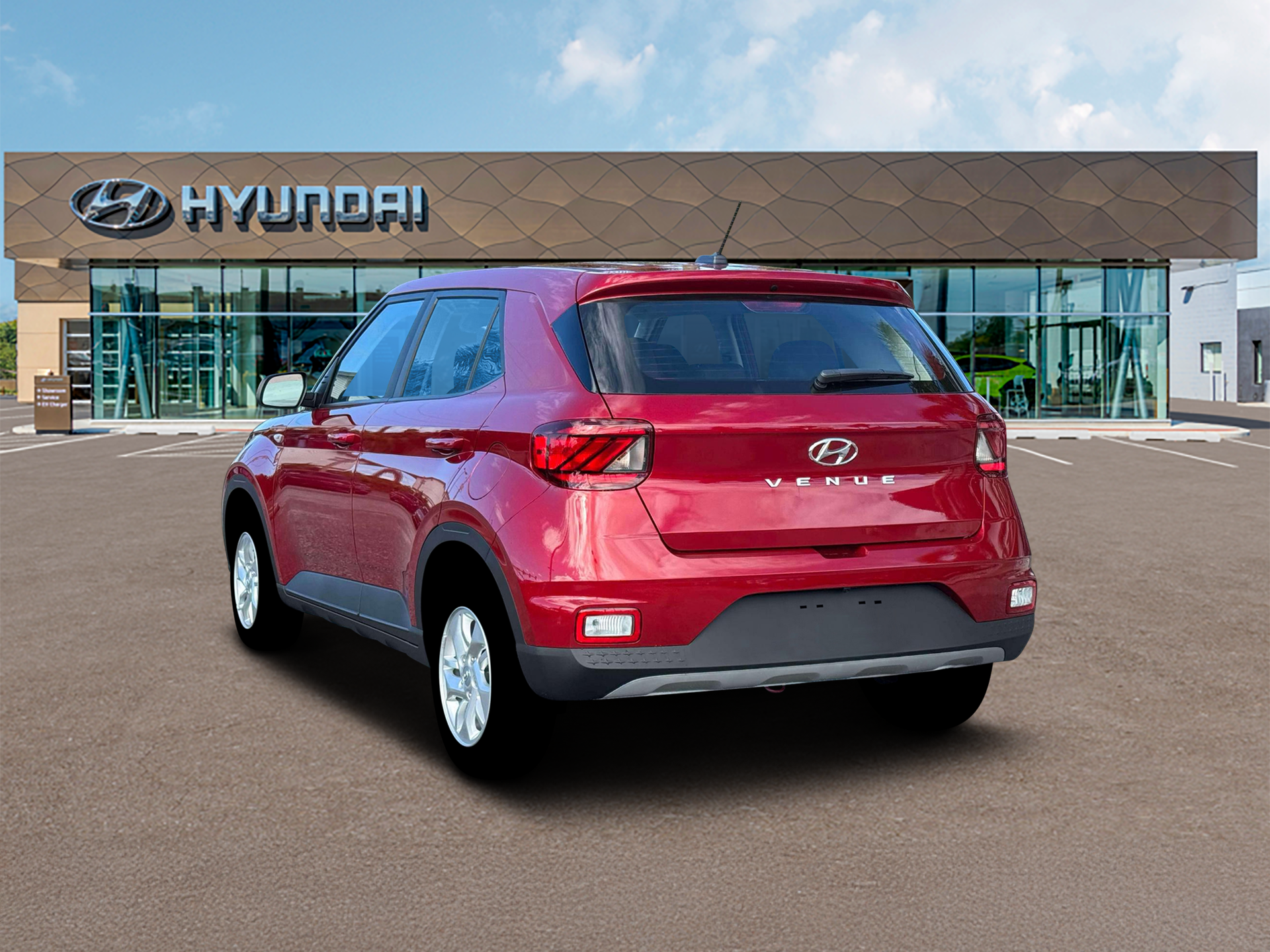 2026 Hyundai Venue SE