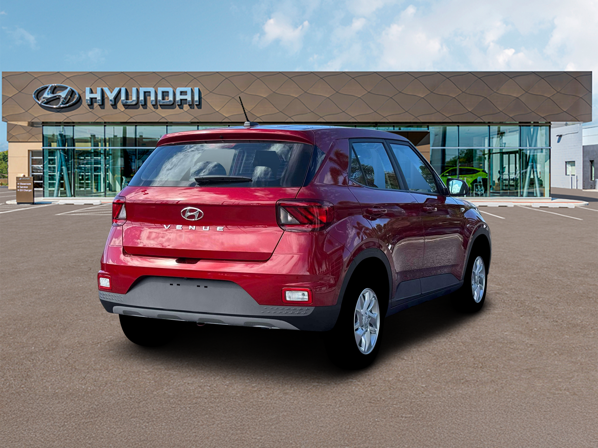 2026 Hyundai Venue SE