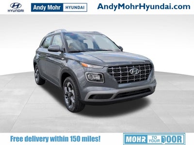 2026 Hyundai Venue SEL