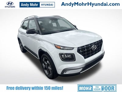 2026 Hyundai Venue SEL