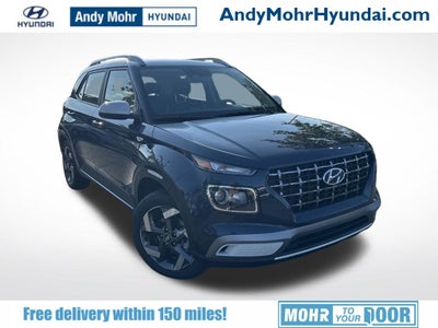 2026 Hyundai Venue SEL