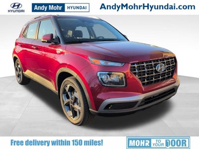 2026 Hyundai Venue SEL