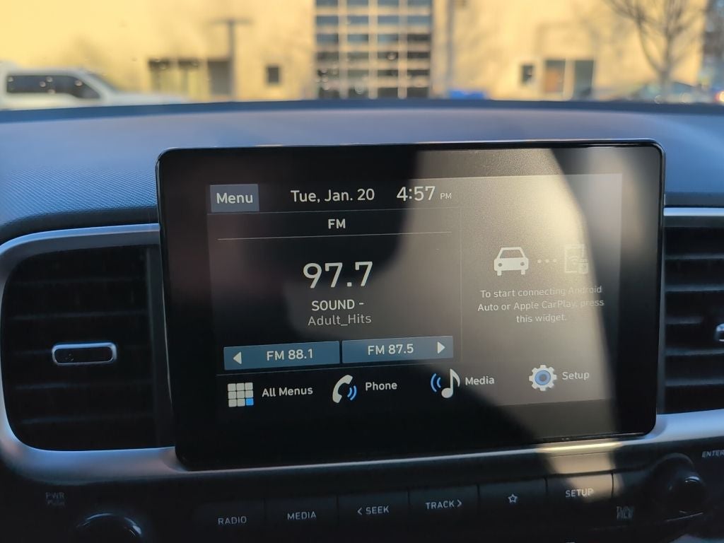 2026 Hyundai Venue SEL