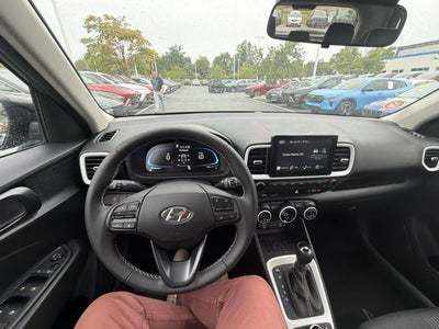 2026 Hyundai Venue SEL