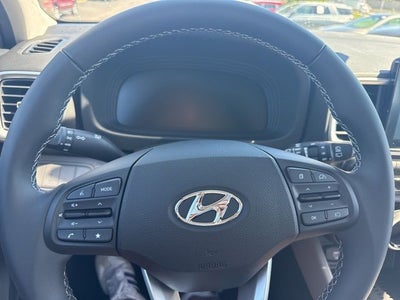 2026 Hyundai Venue SEL