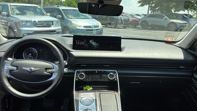 2021 Genesis GV80 3.5T Advanced +