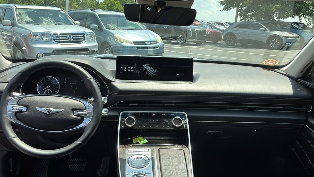 2021 Genesis GV80 3.5T Advanced +