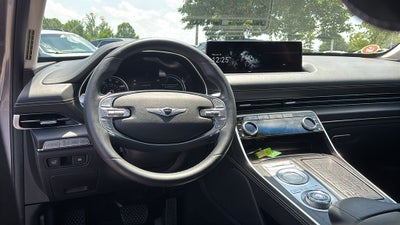 2021 Genesis GV80 3.5T Advanced +