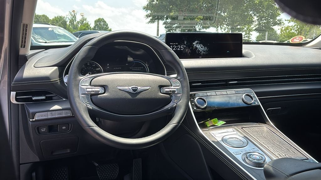 2021 Genesis GV80 3.5T Advanced +