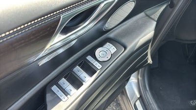 2021 Genesis GV80 3.5T Advanced +