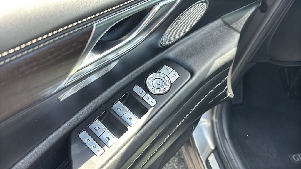 2021 Genesis GV80 3.5T Advanced +