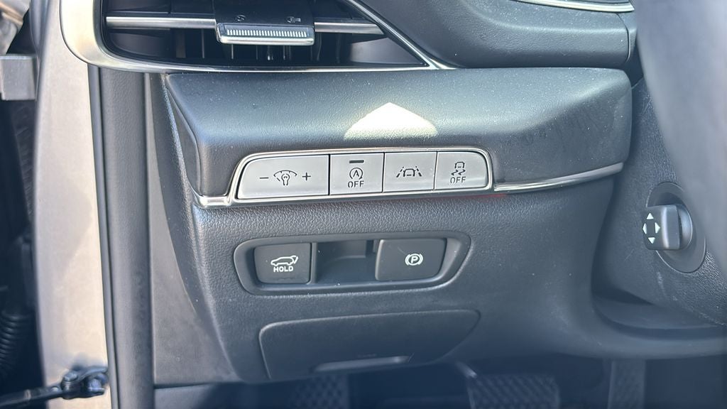 2021 Genesis GV80 3.5T Advanced +