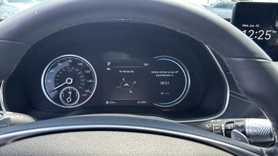 2021 Genesis GV80 3.5T Advanced +
