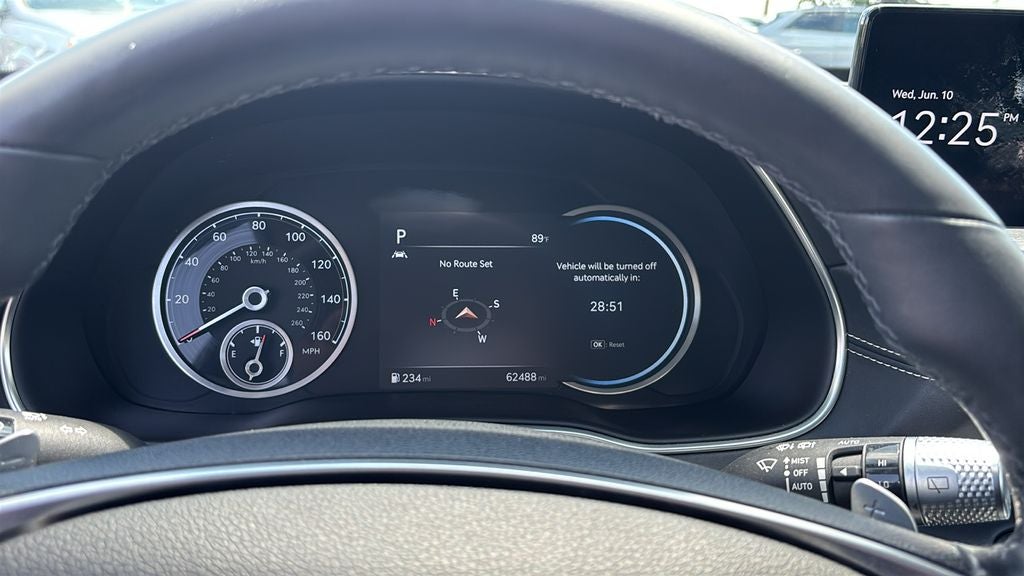 2021 Genesis GV80 3.5T Advanced +