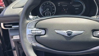 2021 Genesis GV80 3.5T Advanced +