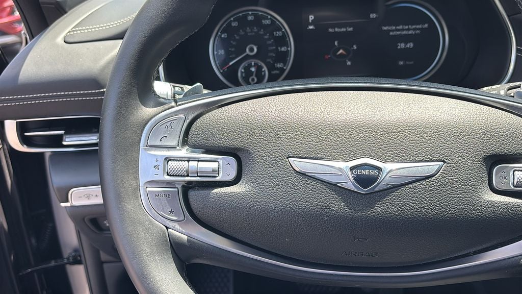 2021 Genesis GV80 3.5T Advanced +