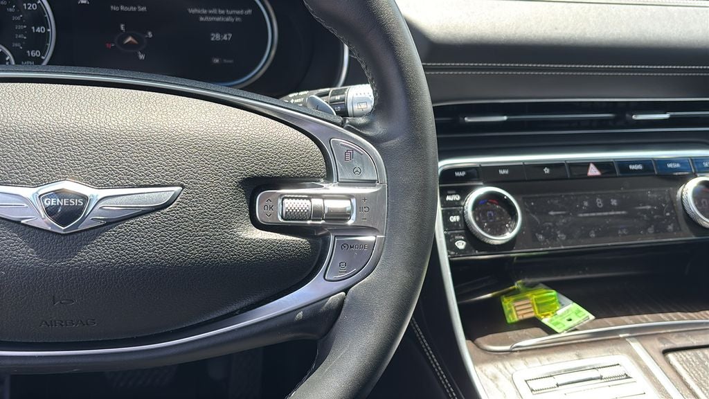 2021 Genesis GV80 3.5T Advanced +