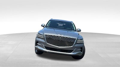 2021 Genesis GV80 3.5T Advanced +
