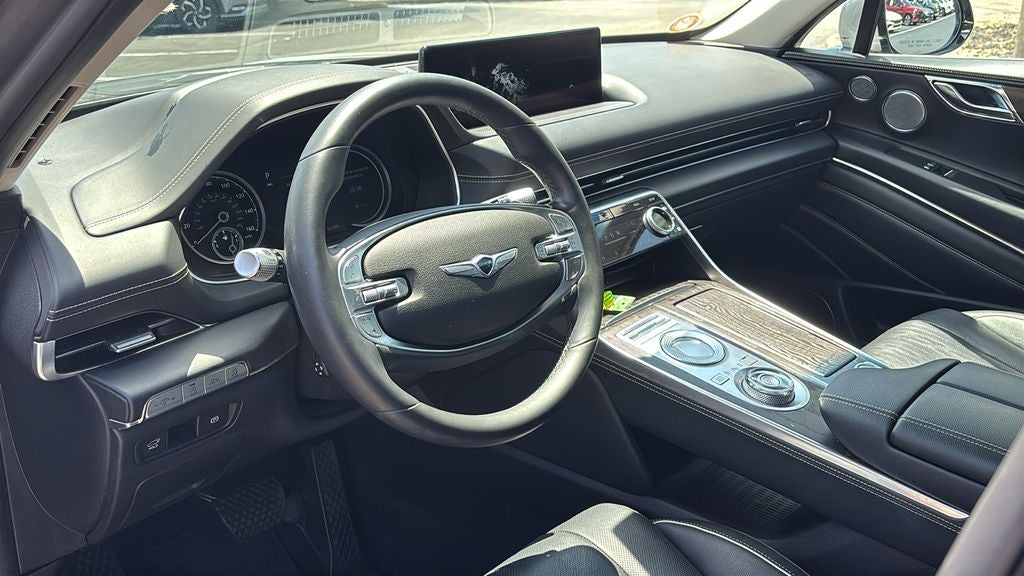 2021 Genesis GV80 3.5T Advanced +