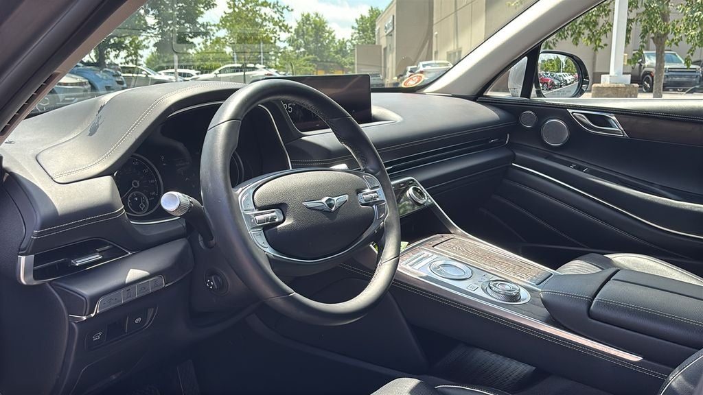 2021 Genesis GV80 3.5T Advanced +