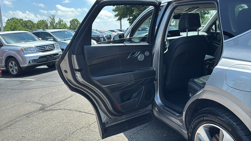 2021 Genesis GV80 3.5T Advanced +