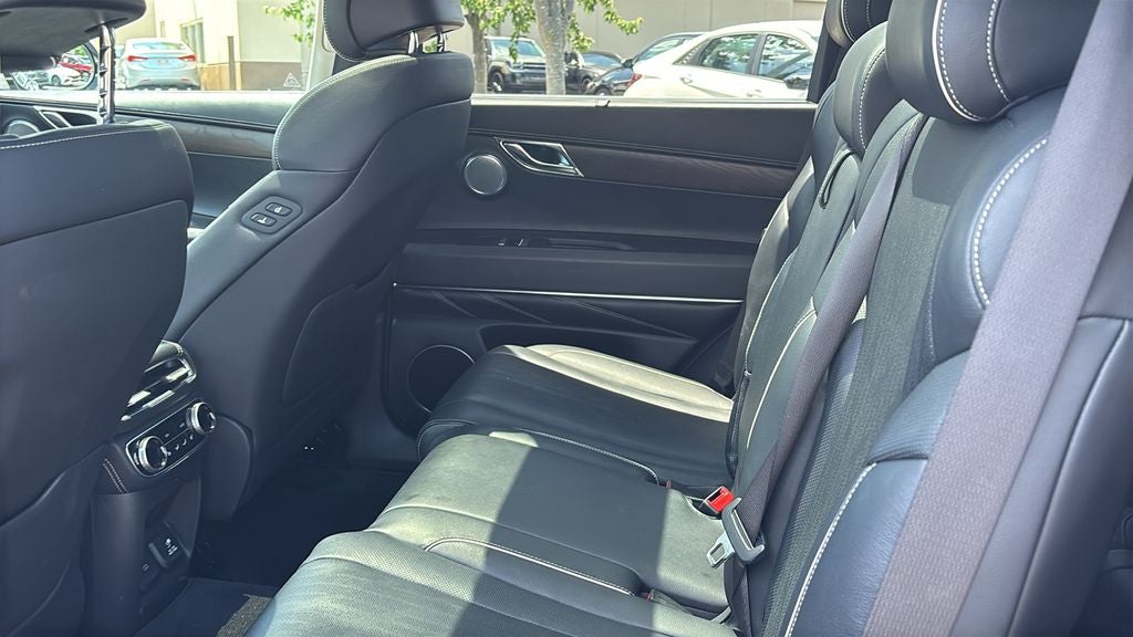 2021 Genesis GV80 3.5T Advanced +