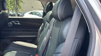 2021 Genesis GV80 3.5T Advanced +