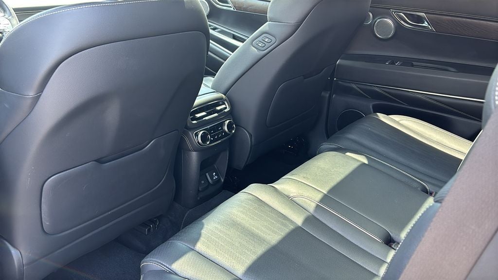 2021 Genesis GV80 3.5T Advanced +