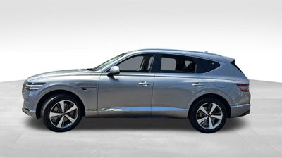 2021 Genesis GV80 3.5T Advanced +