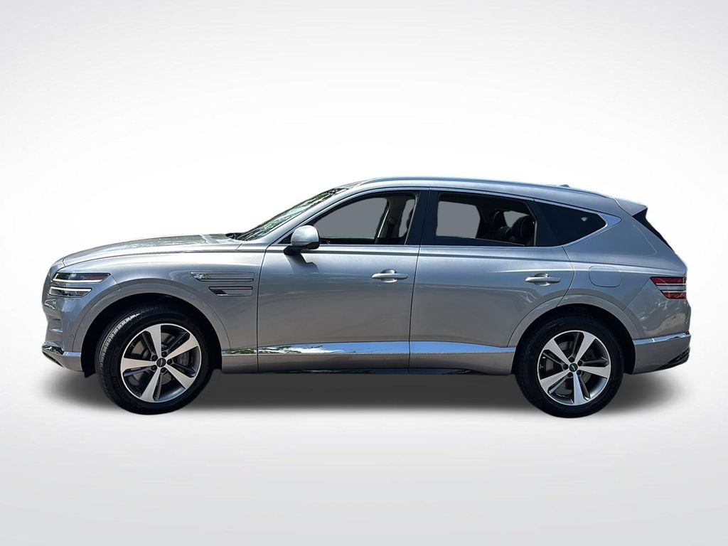 2021 Genesis GV80 3.5T Advanced +