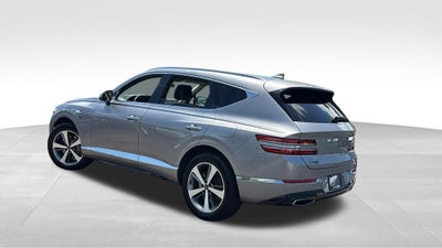 2021 Genesis GV80 3.5T Advanced +