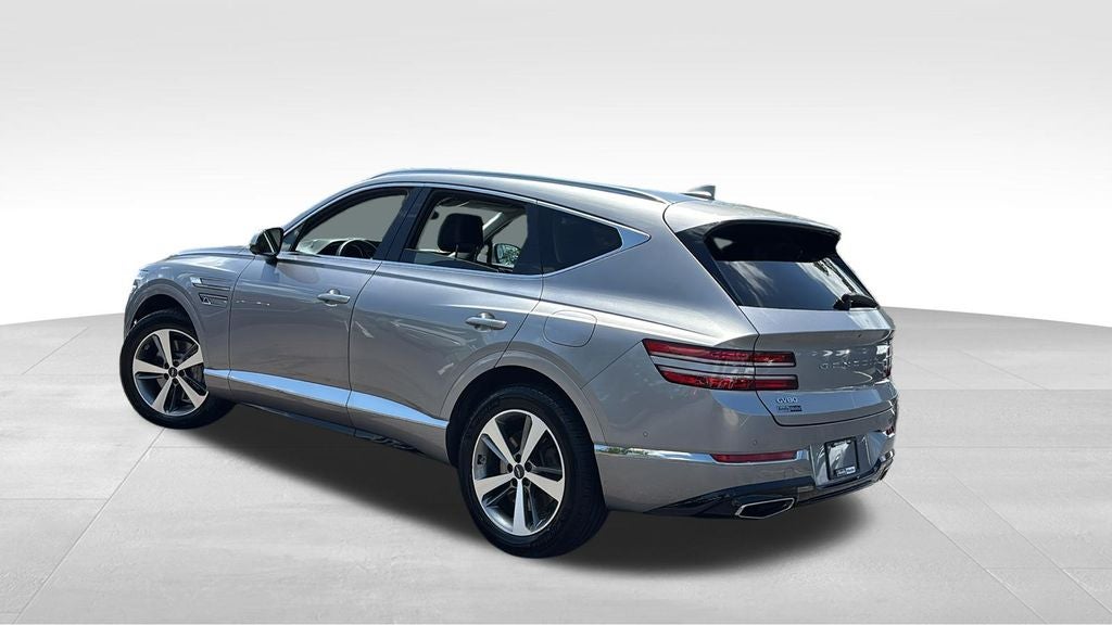 2021 Genesis GV80 3.5T Advanced +