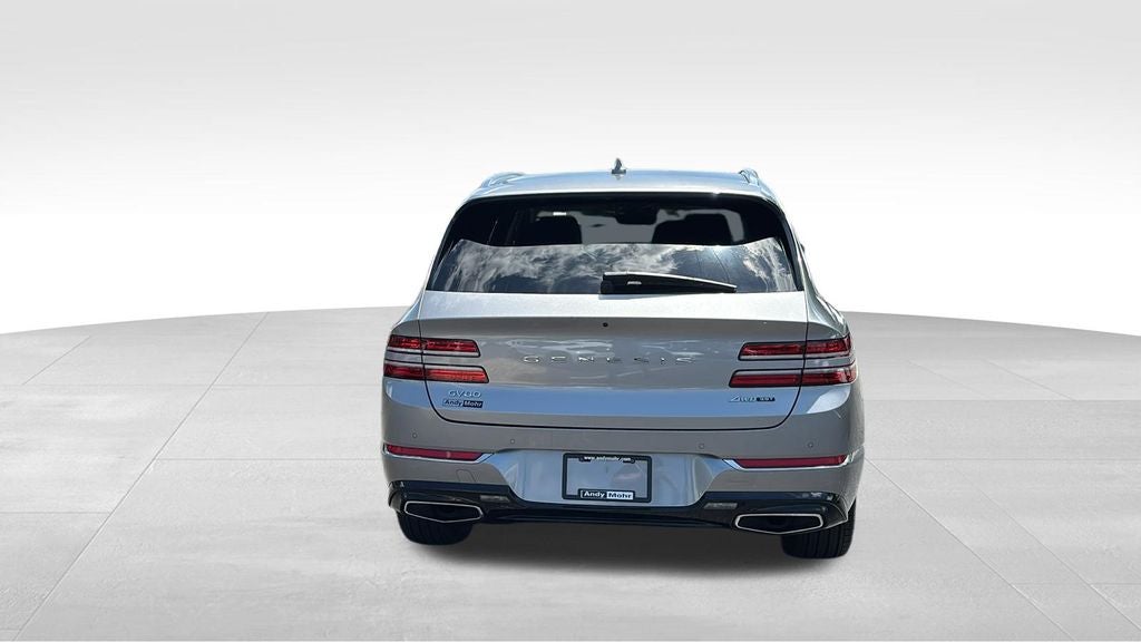 2021 Genesis GV80 3.5T Advanced +