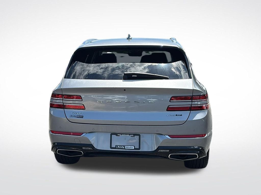2021 Genesis GV80 3.5T Advanced +