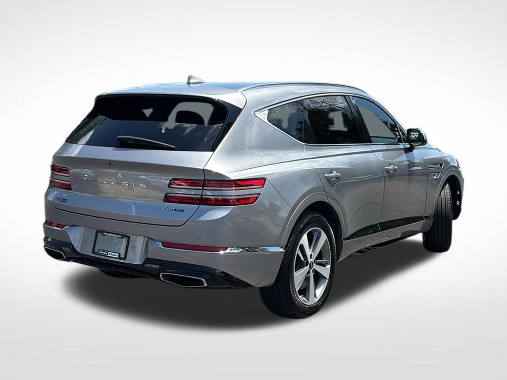 2021 Genesis GV80 3.5T Advanced +