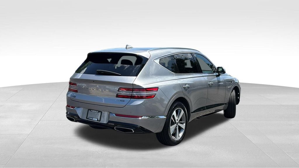 2021 Genesis GV80 3.5T Advanced +