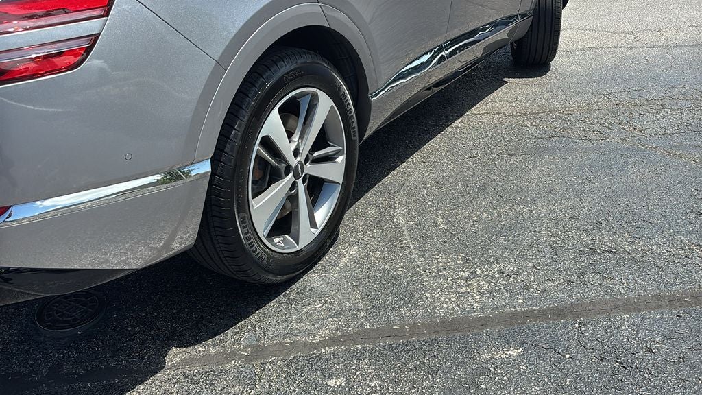 2021 Genesis GV80 3.5T Advanced +