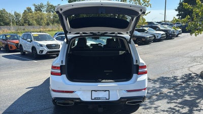 2024 Genesis GV80 3.5T