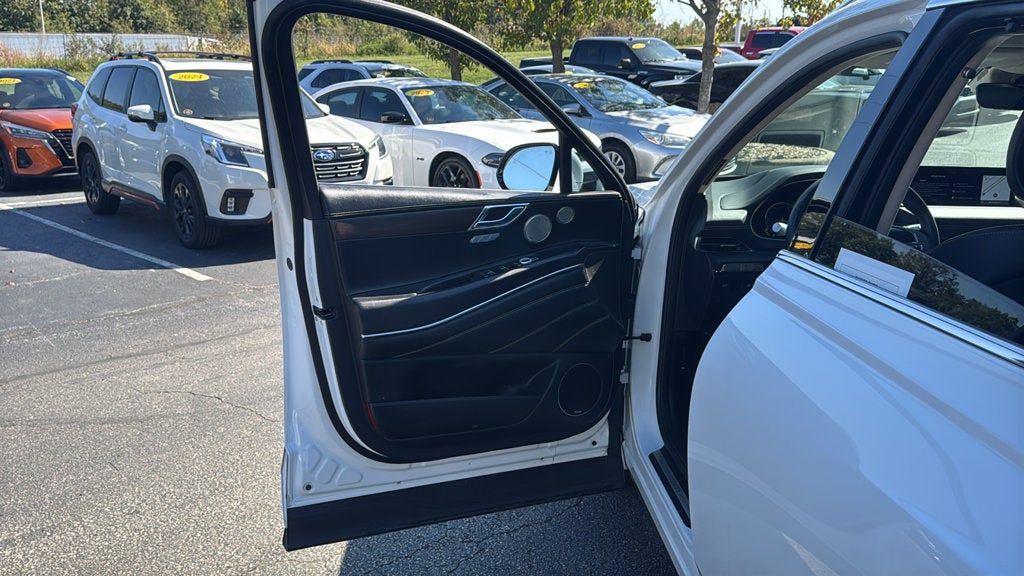 2024 Genesis GV80 3.5T