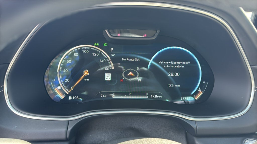 2024 Genesis GV80 3.5T