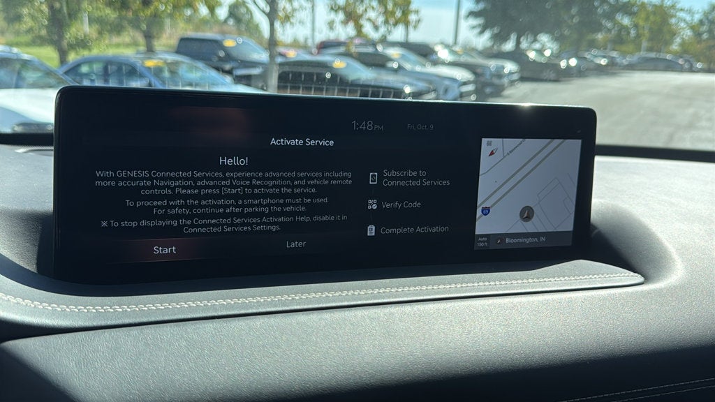 2024 Genesis GV80 3.5T
